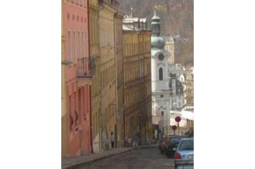 Češka Byt Karlove Vari / Karlovy Vary, Eksterijer